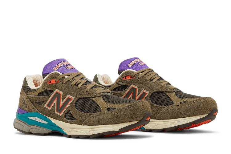 YCMC x 990v3 Made in USA 'Trailblazers'