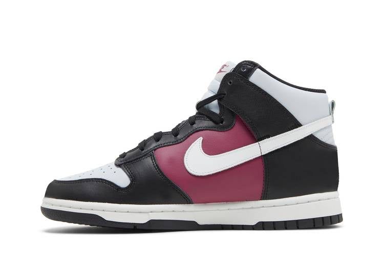 Wmns Dunk High 'Black Rosewood'
