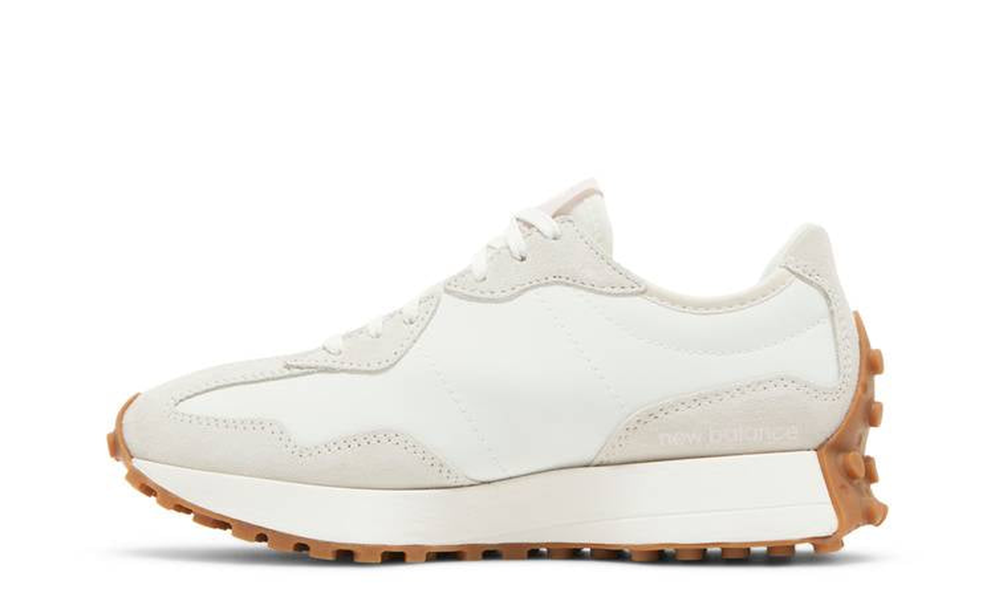 Wmns 327 'Sea Salt Pink Haze'