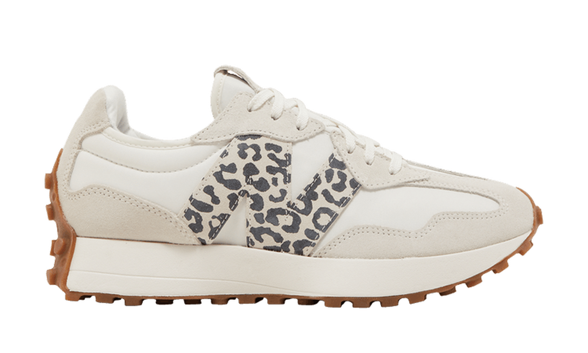Wmns 327 'Sea Salt Leopard'