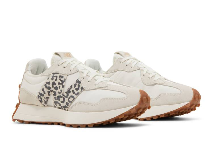 Wmns 327 'Sea Salt Leopard'