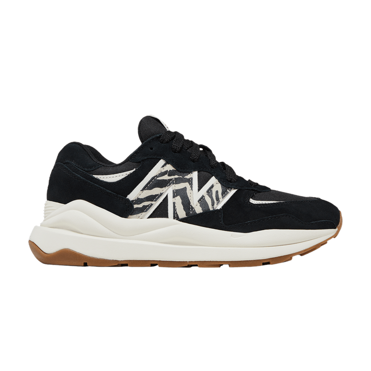 Wmns 57/40 'Black Zebra'