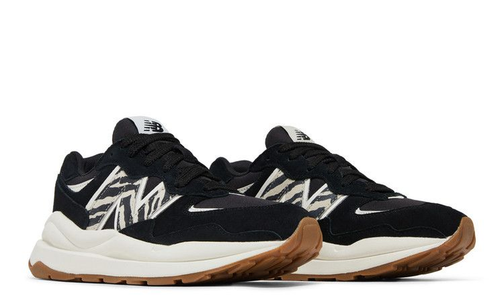 Wmns 57/40 'Black Zebra'
