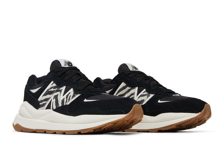 Wmns 57/40 'Black Zebra'