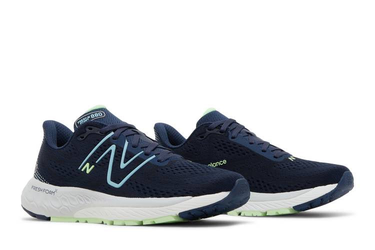 Wmns Fresh Foam X 880v13 'Navy Bleach Blue'