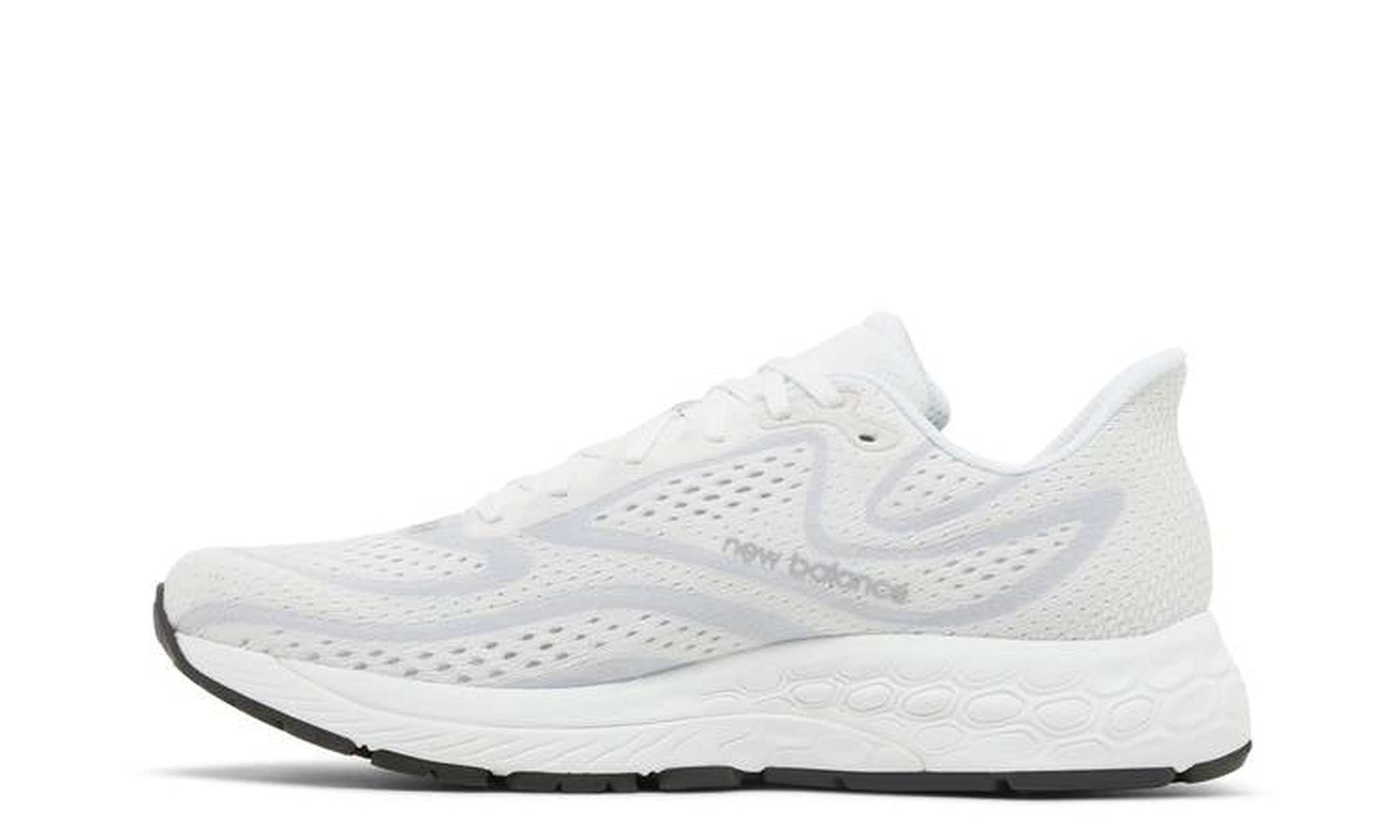 Fresh Foam X 880v13 'White Silver Metallic'