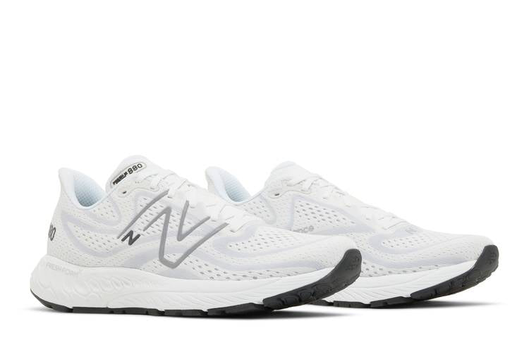 Fresh Foam X 880v13 'White Silver Metallic'