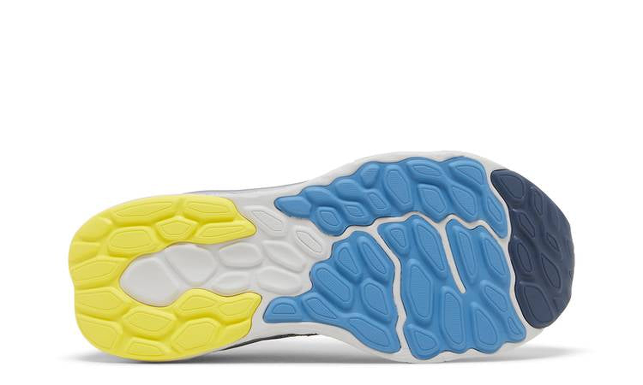 Fresh Foam X 1080v12 2E Wide 'Vintage Indigo Pineapple'