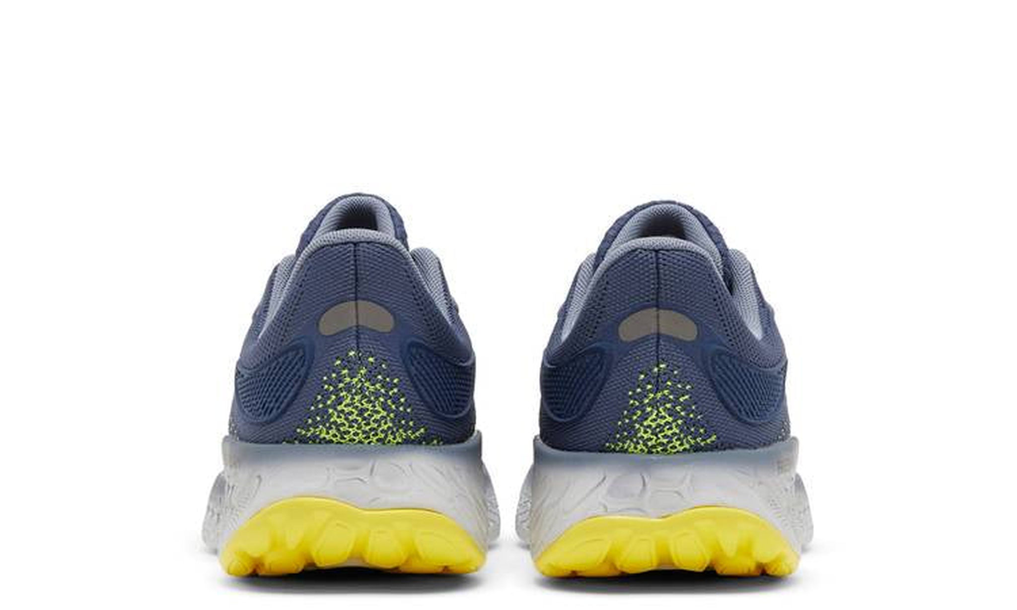 Fresh Foam X 1080v12 2E Wide 'Vintage Indigo Pineapple'