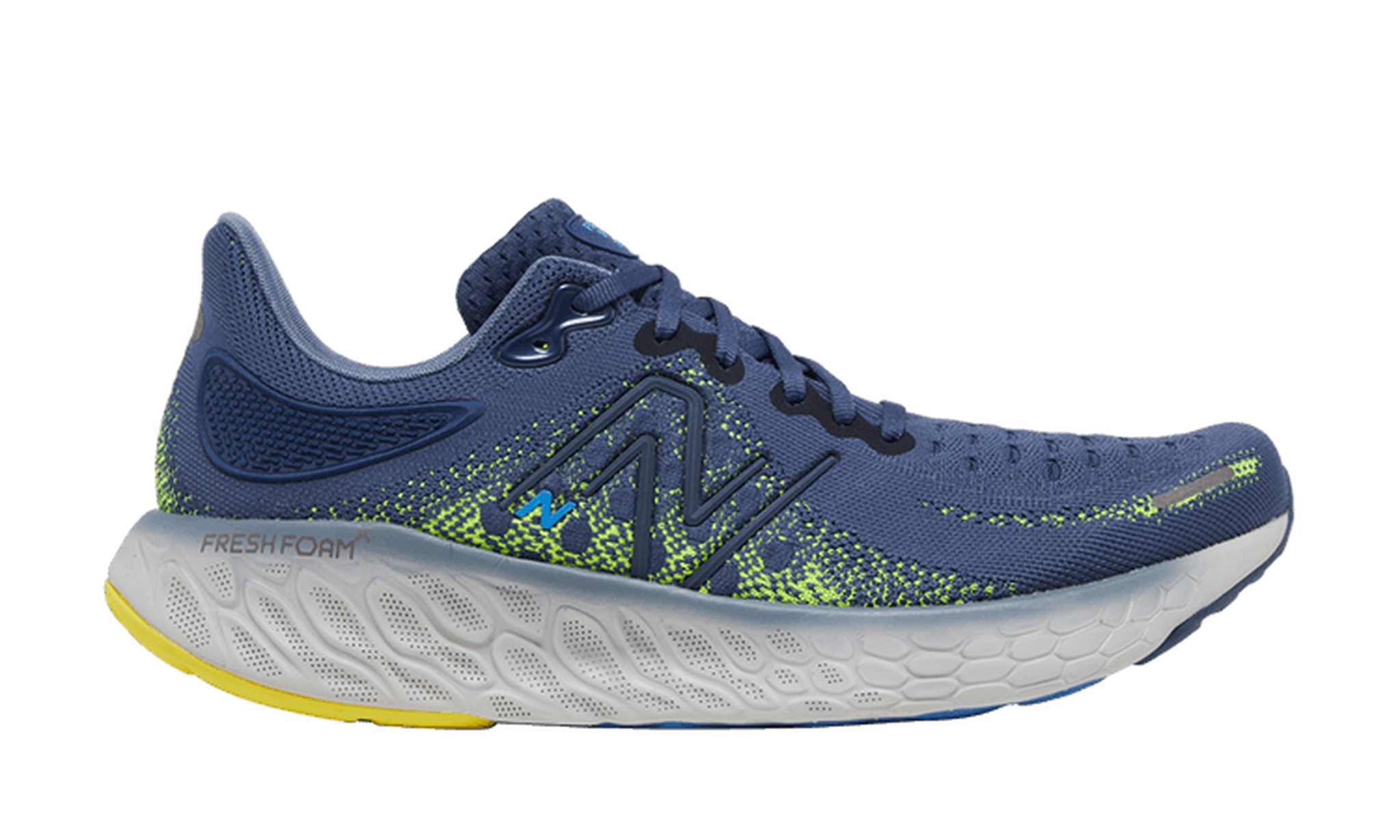 Fresh Foam X 1080v12 'Vintage Indigo Pineapple'