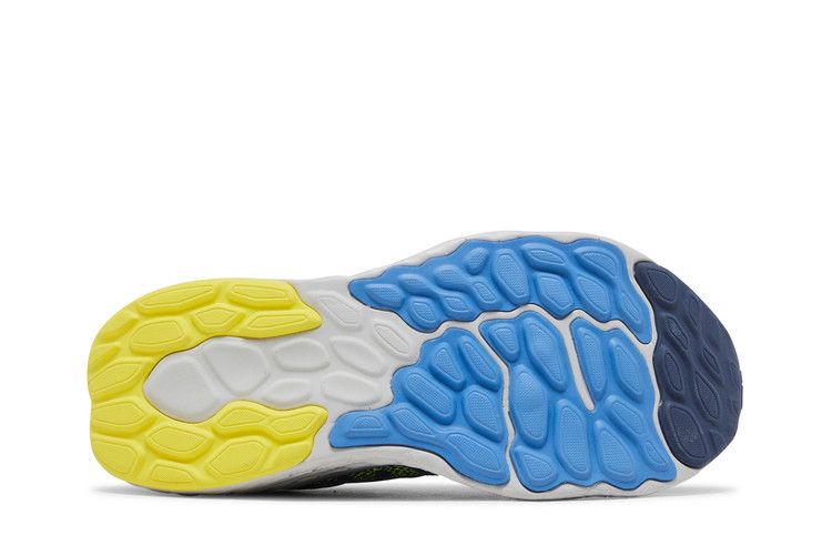 Fresh Foam X 1080v12 'Vintage Indigo Pineapple'