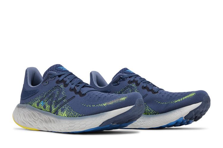 Fresh Foam X 1080v12 'Vintage Indigo Pineapple'