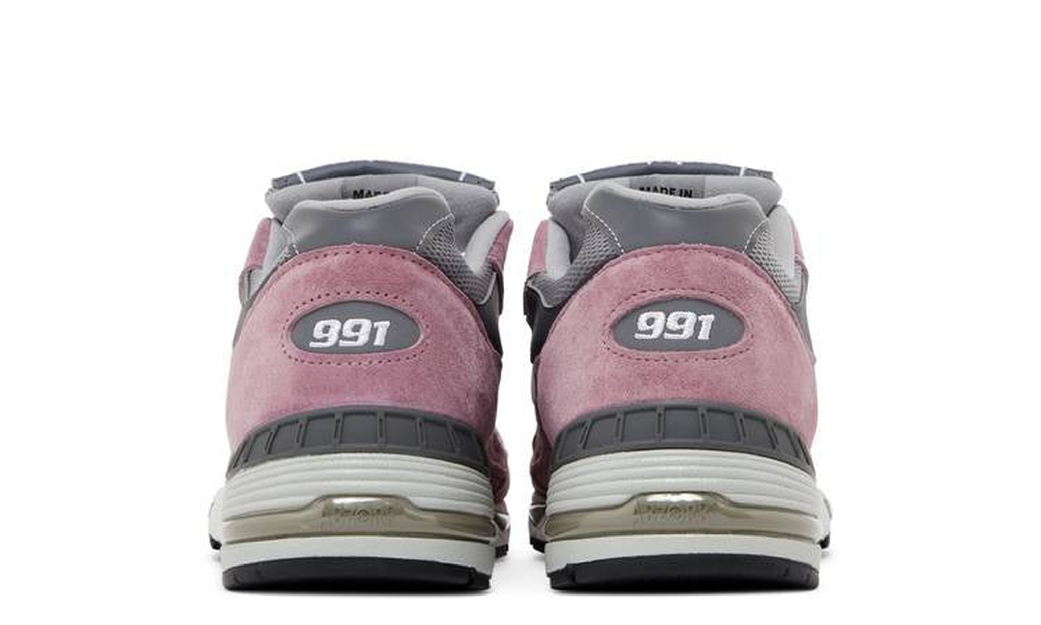 991 Made in England 'Wistful Mauve'