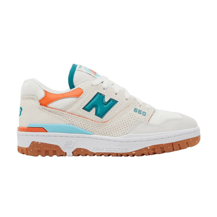 Wmns 550 'Sea Salt Verdigris'