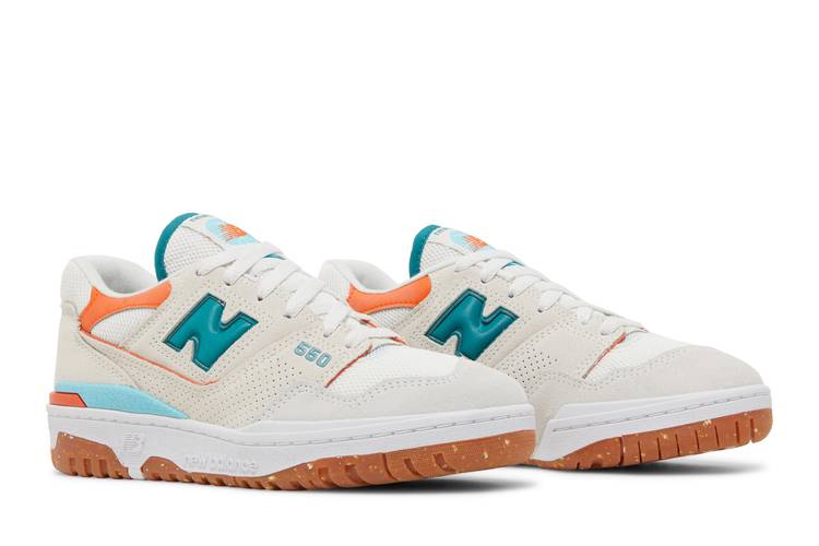 Wmns 550 'Sea Salt Verdigris'