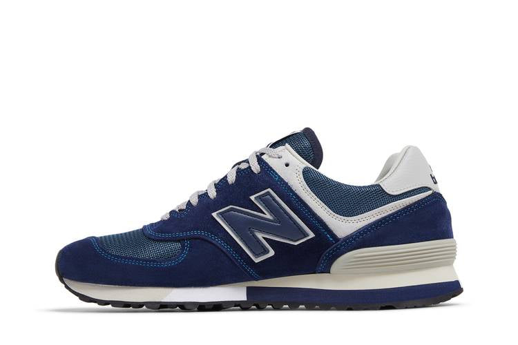 576 Made in England '35th Anniversary - Medieval Blue'