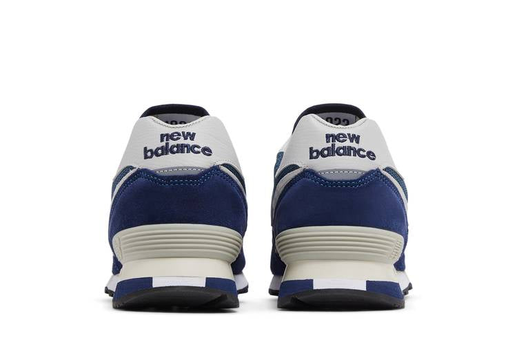 576 Made in England '35th Anniversary - Medieval Blue'