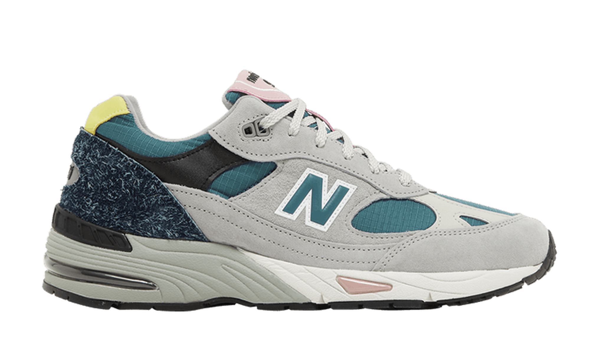 991 Made in England 'Pacific Majolica Blue'
