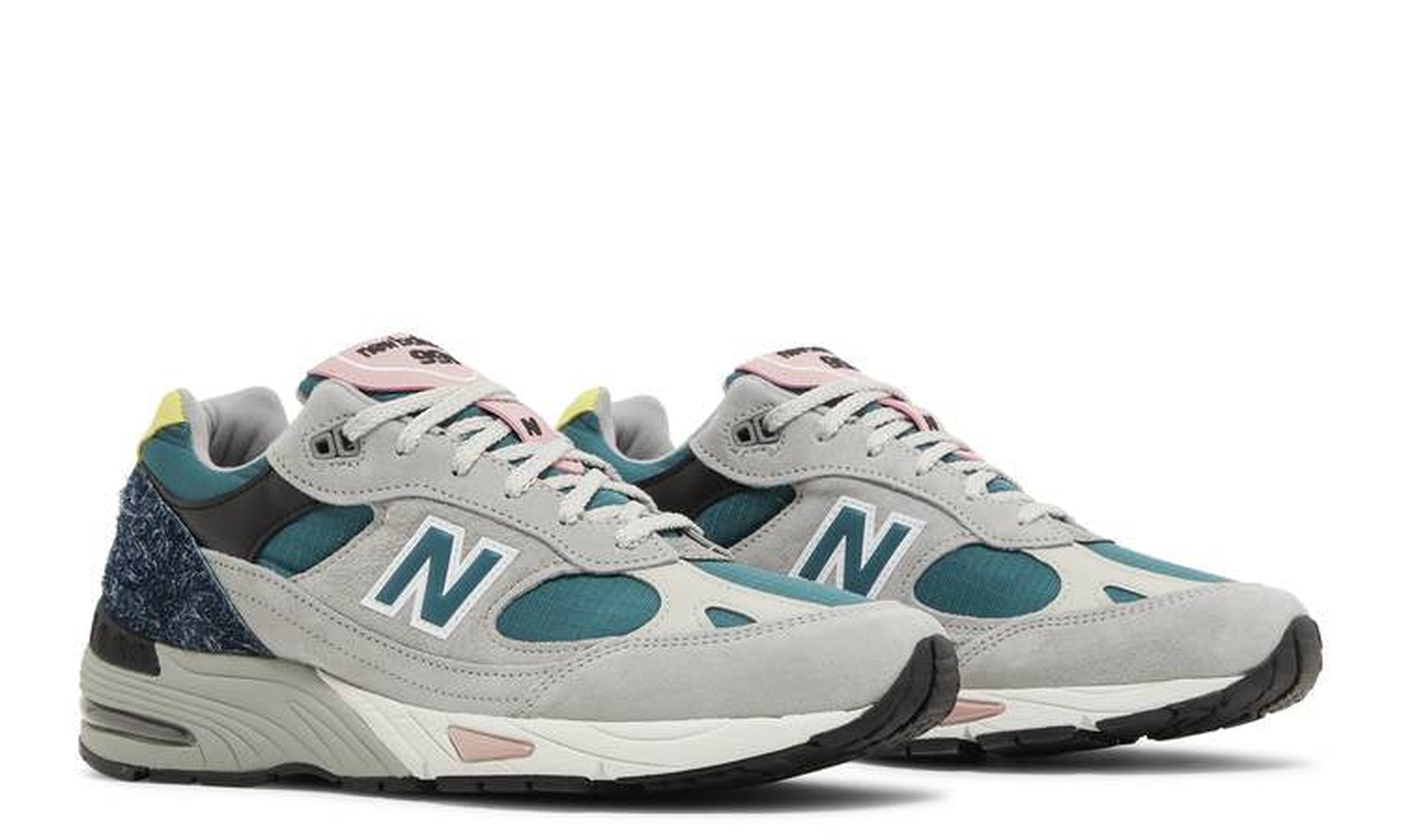 991 Made in England 'Pacific Majolica Blue'