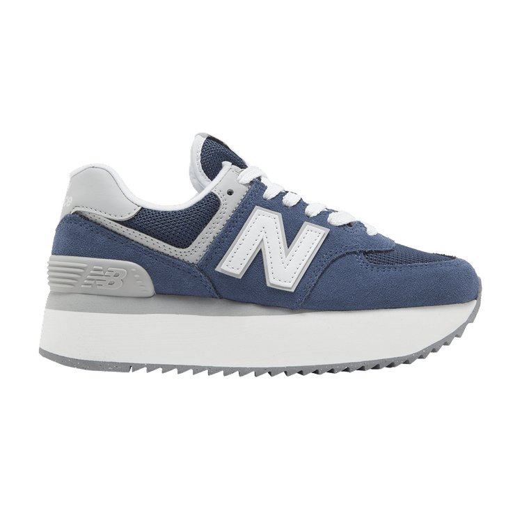 Wmns 574+ 'Vintage Indigo'