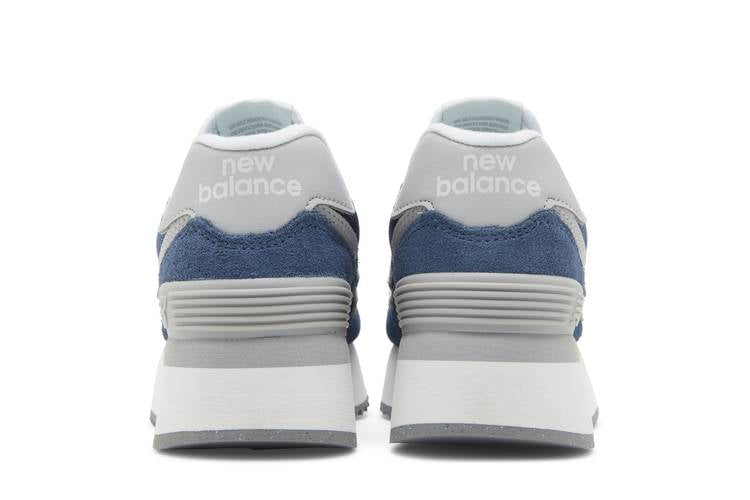 Wmns 574+ 'Vintage Indigo'