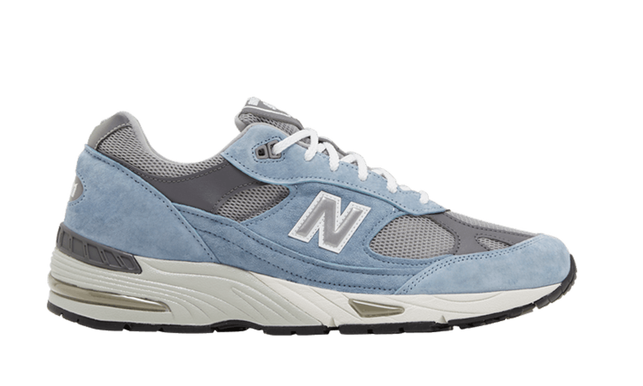 991 Made in England 'Dusty Blue'