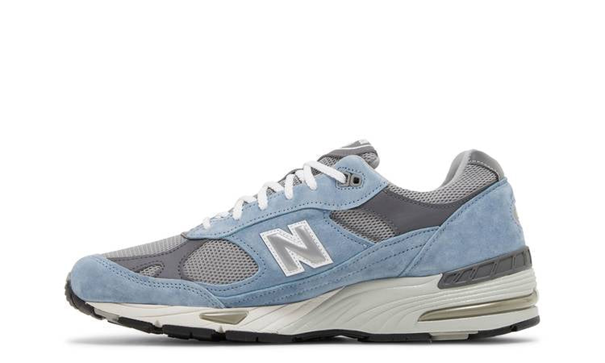 991 Made in England 'Dusty Blue'