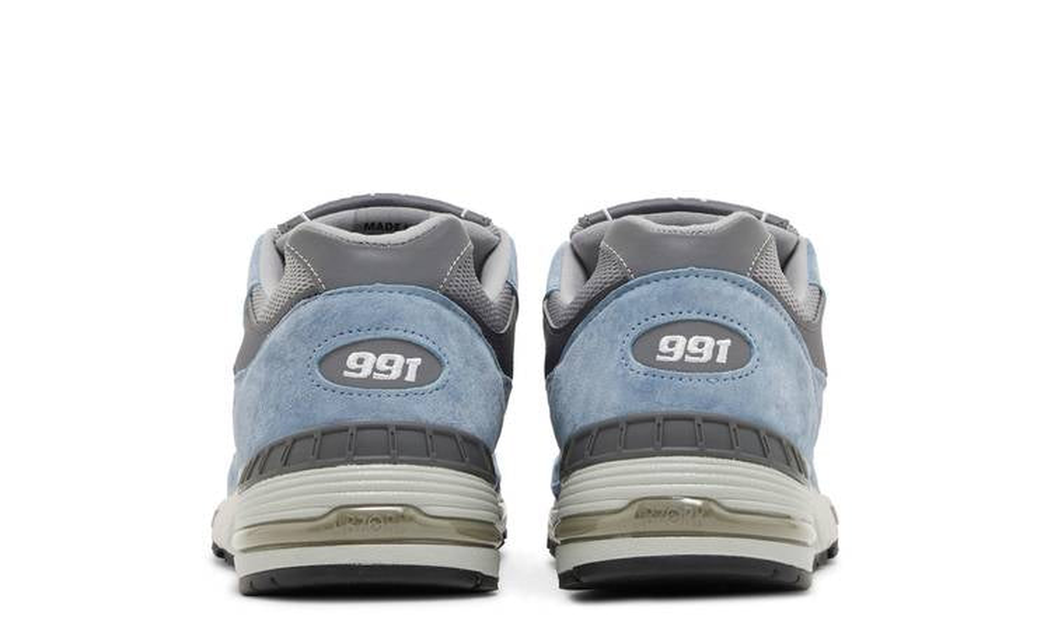 991 Made in England 'Dusty Blue'