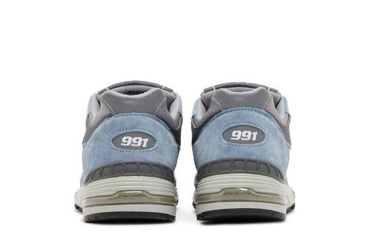 991 Made in England 'Dusty Blue'
