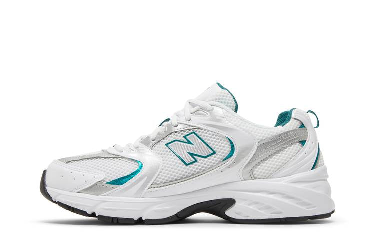 530 'White Silver Green'