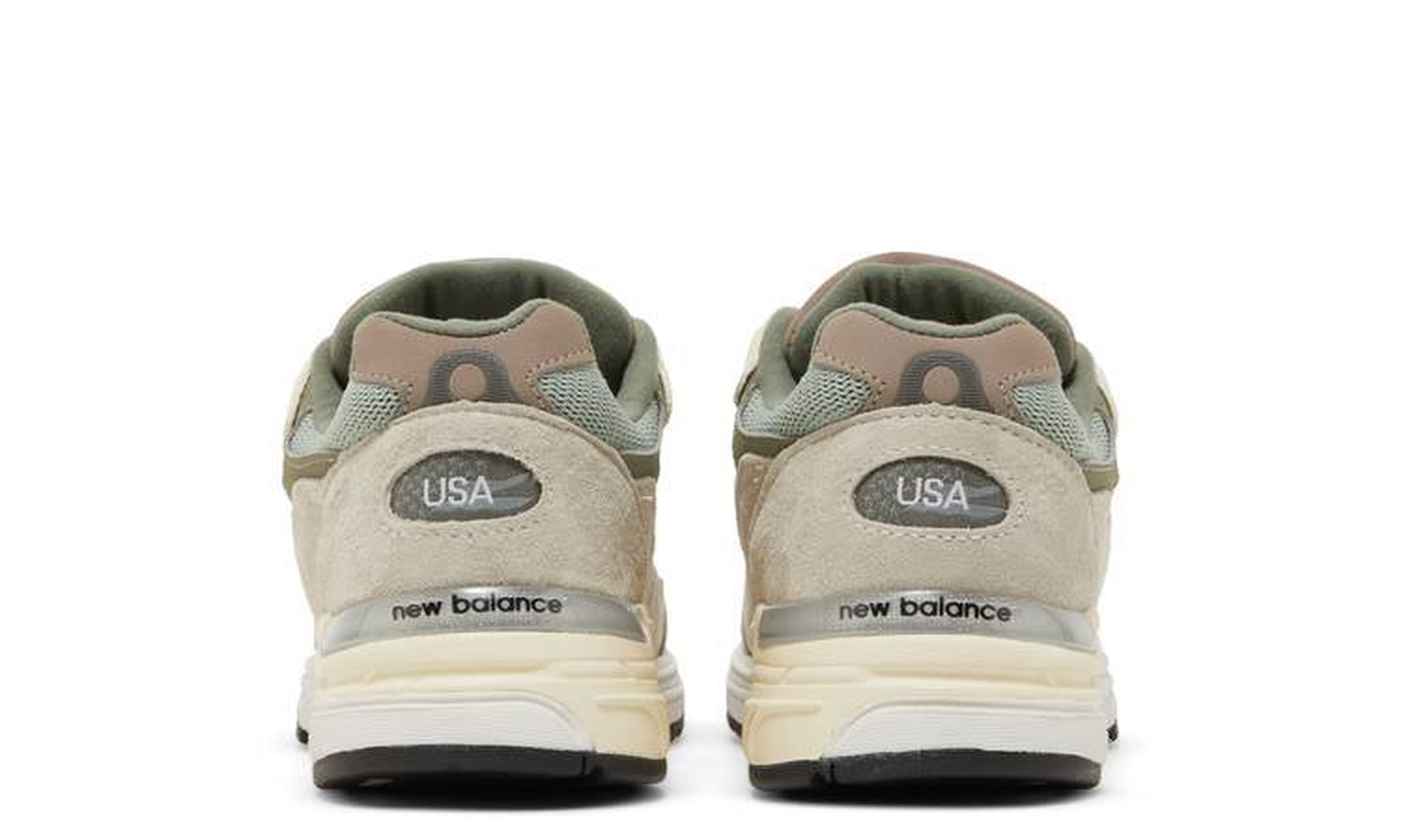 Kith x Wmns 993 Made in USA 'Spring 101'