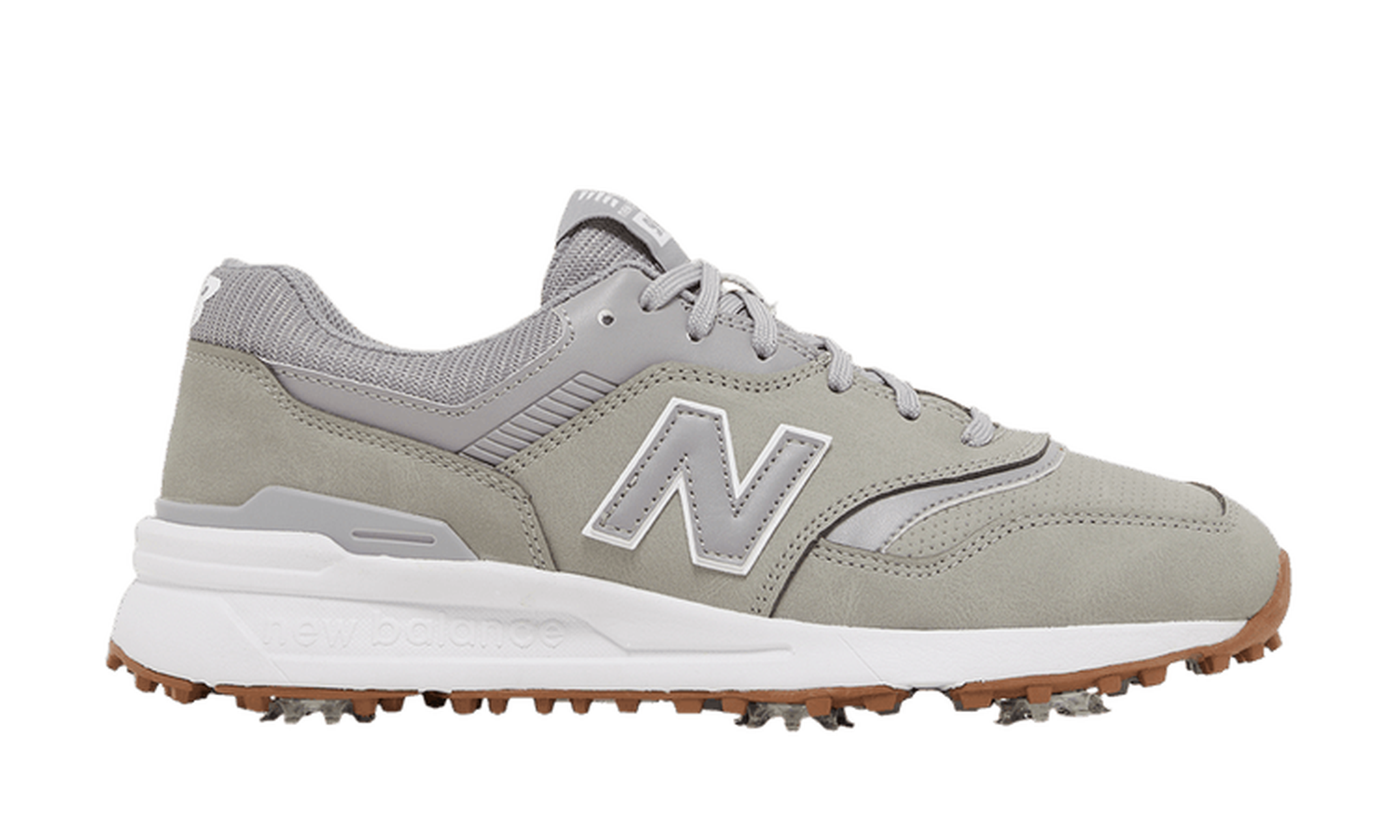 997 Golf 'Grey White Gum'