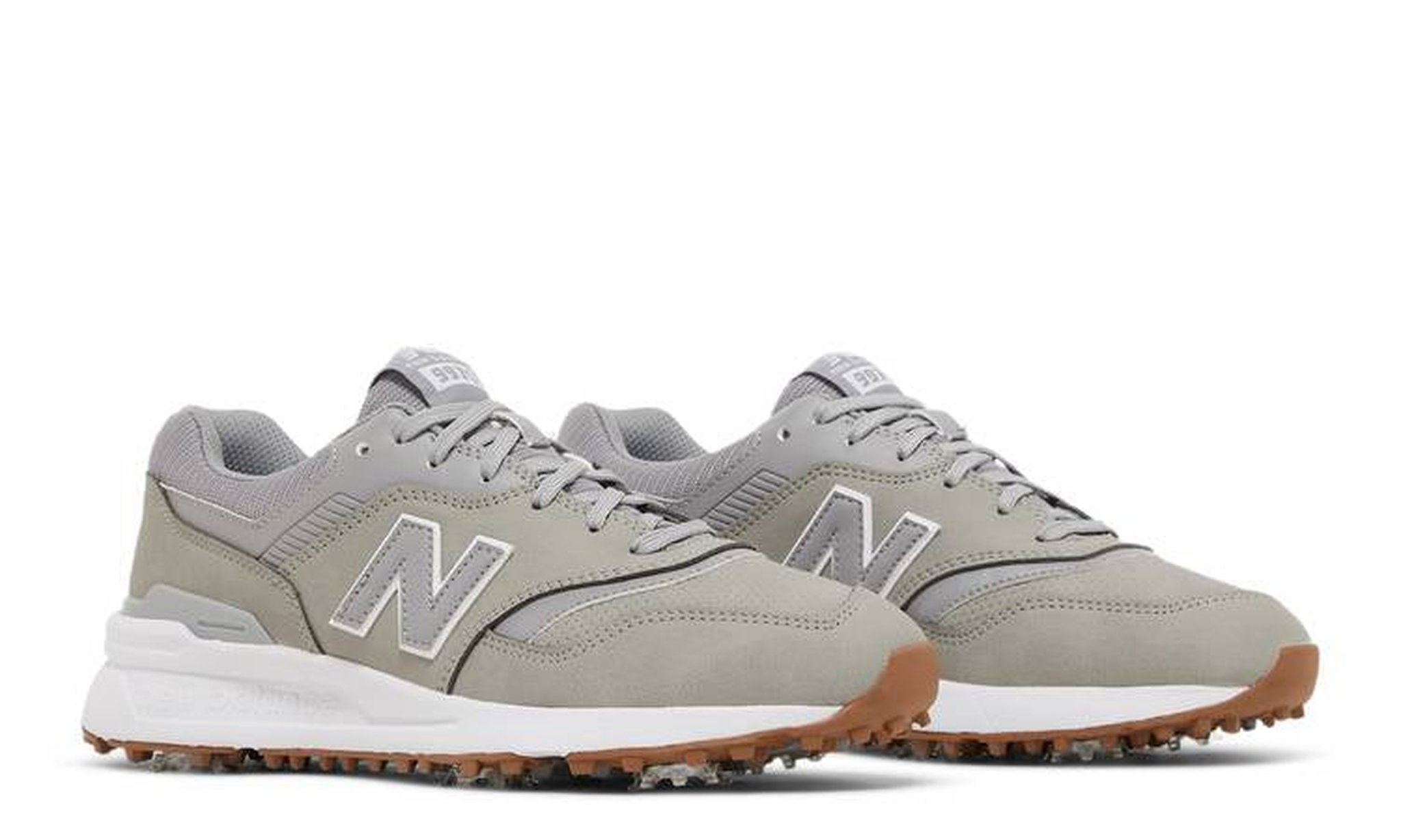 997 Golf 'Grey White Gum'