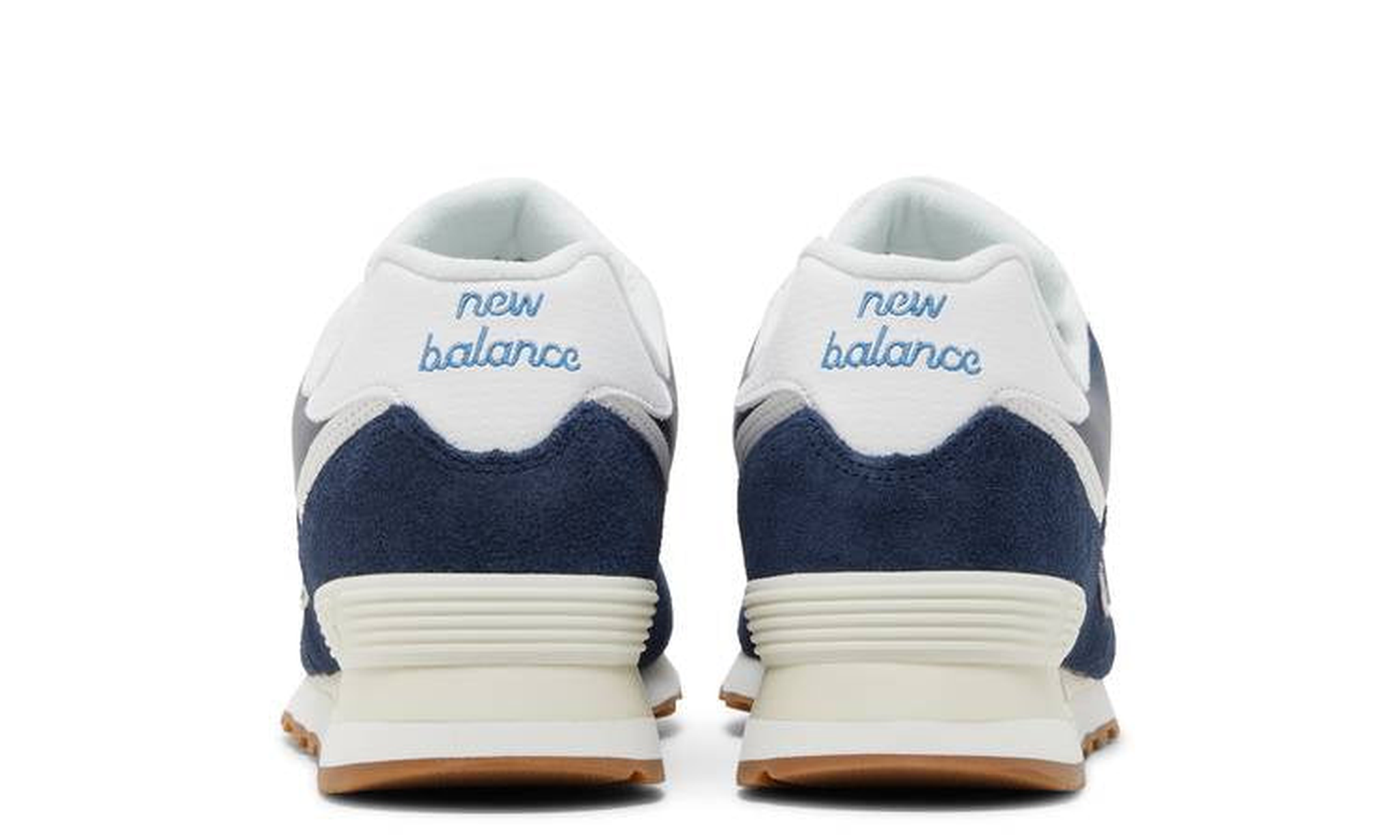 574 'NB Athletics - Navy'