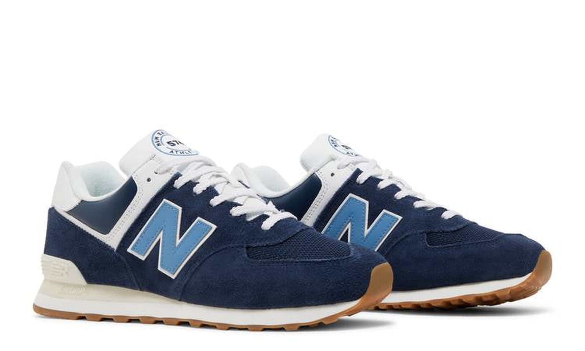 574 'NB Athletics - Navy'