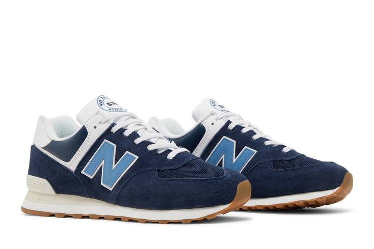 574 'NB Athletics - Navy'