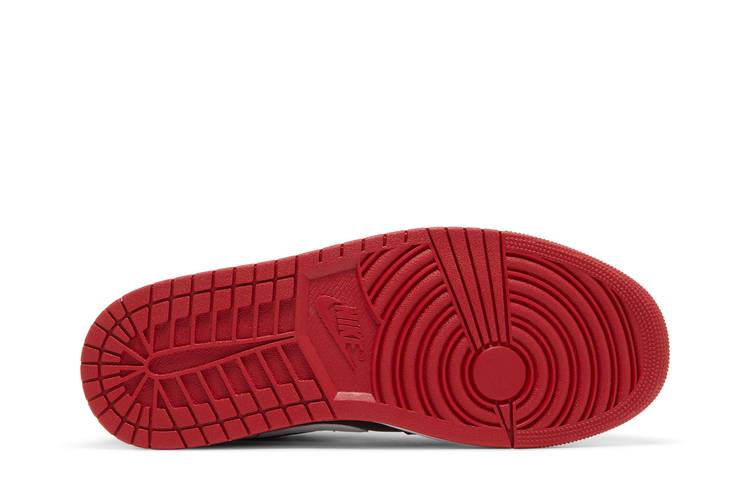 Air Jordan 1 Low Alternate Bred Toe