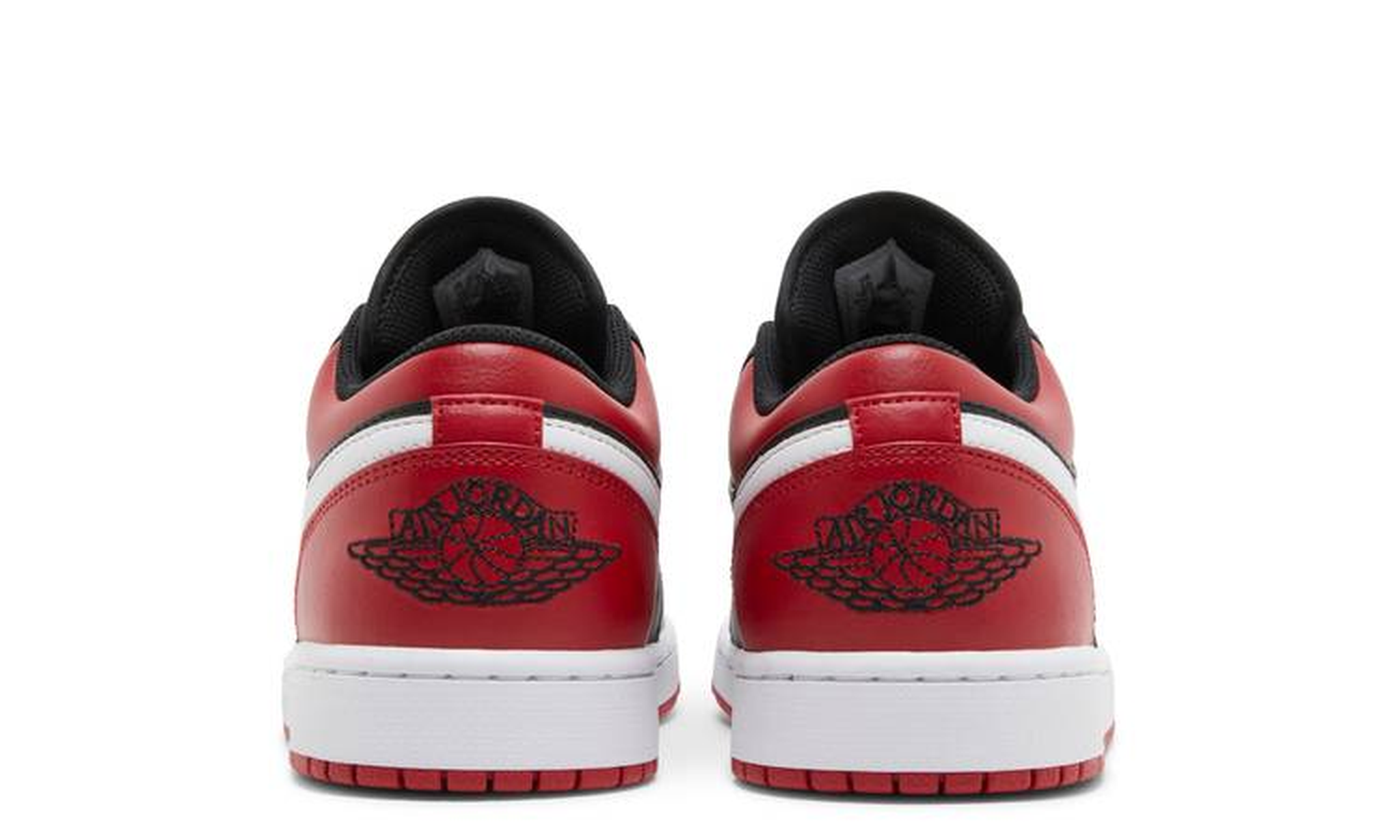 Air Jordan 1 Low Alternate Bred Toe
