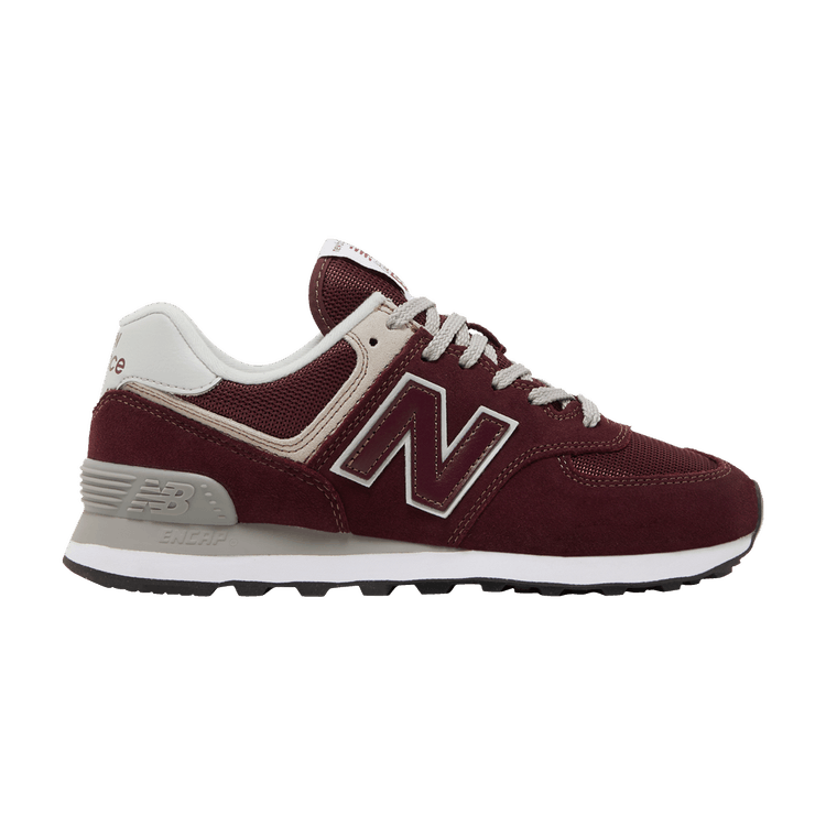 Wmns 574 'Core Pack - Burgundy'