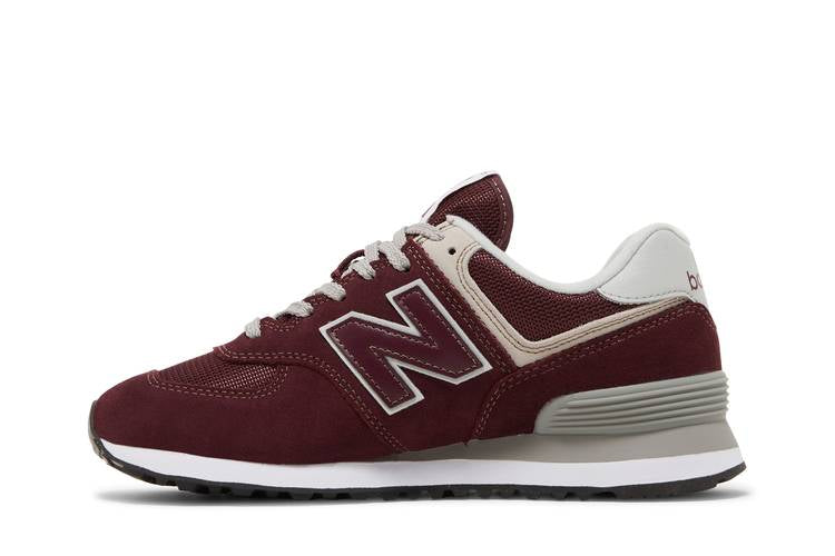 Wmns 574 'Core Pack - Burgundy'