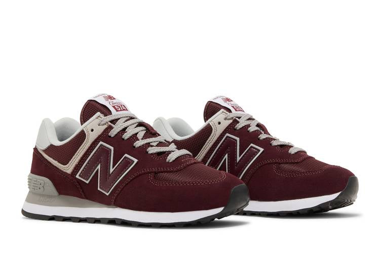 Wmns 574 'Core Pack - Burgundy'