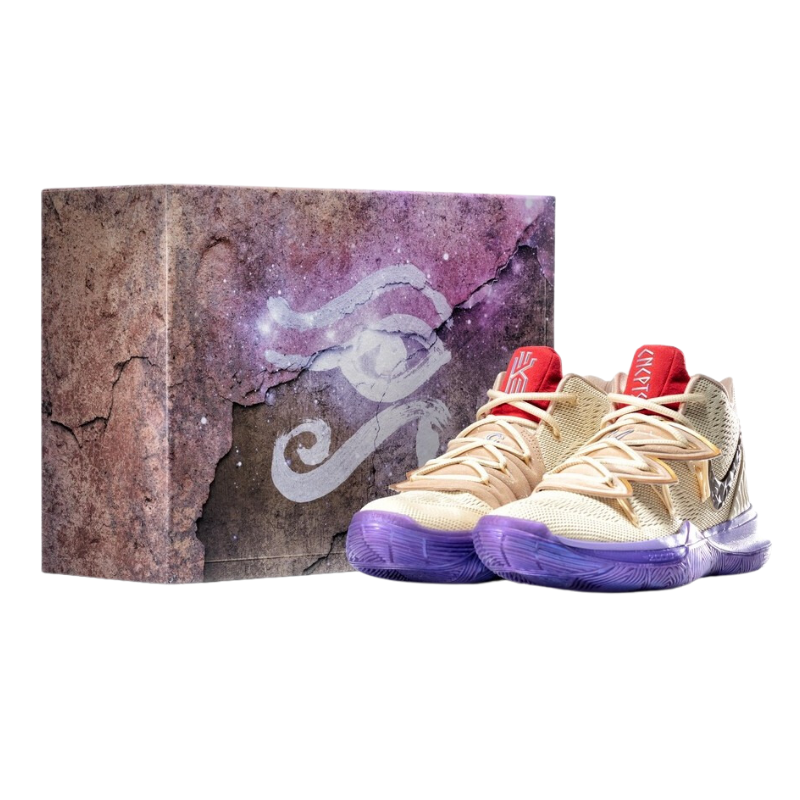 Concepts x Kyrie 5 'Ikhet' Special Box