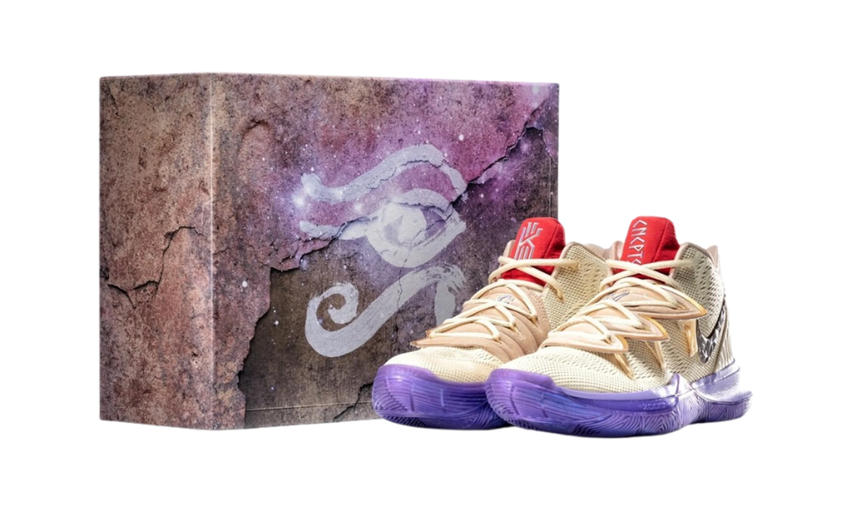 Concepts x Kyrie 5 'Ikhet' Special Box