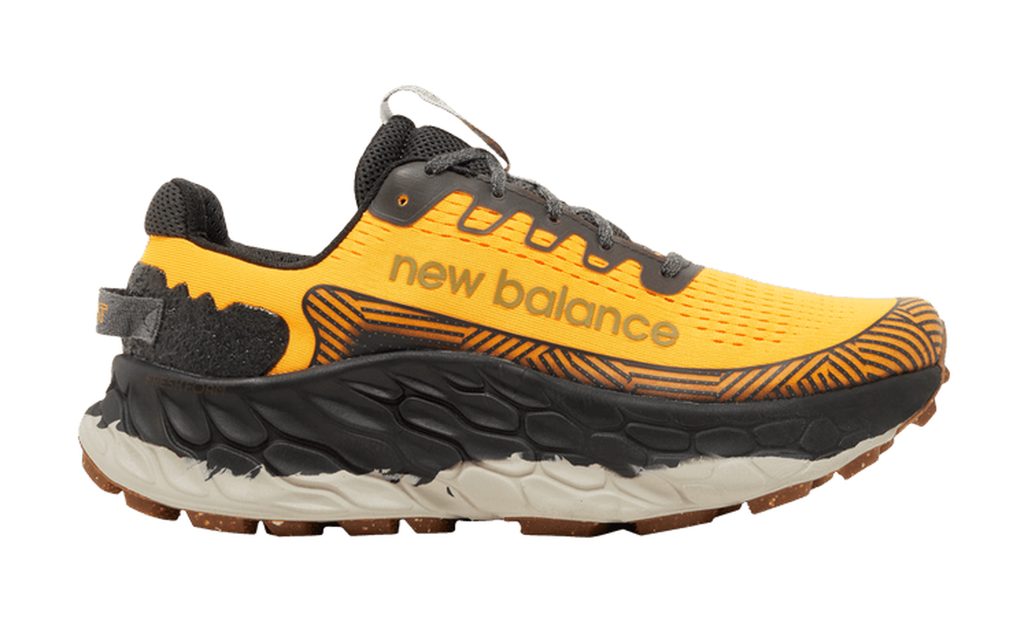 Fresh Foam X More Trail v3 'Orange Blacktop'