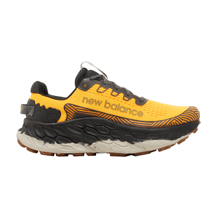 Fresh Foam X More Trail v3 'Orange Blacktop'