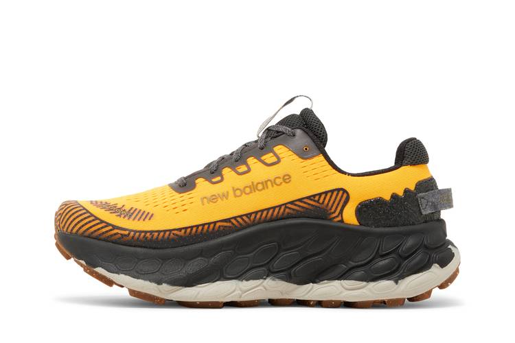 Fresh Foam X More Trail v3 'Orange Blacktop'