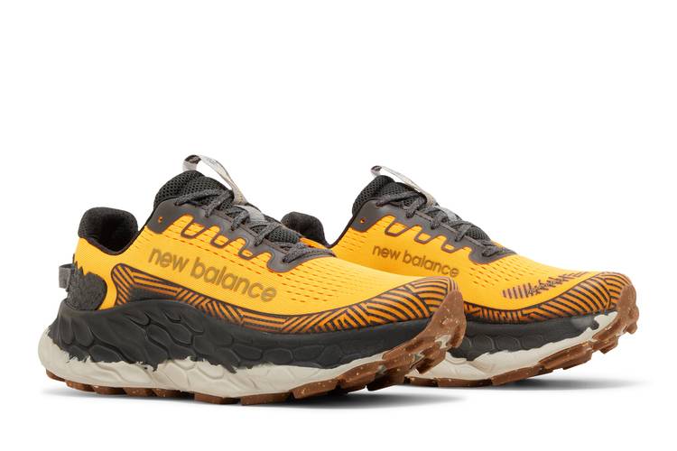 Fresh Foam X More Trail v3 'Orange Blacktop'