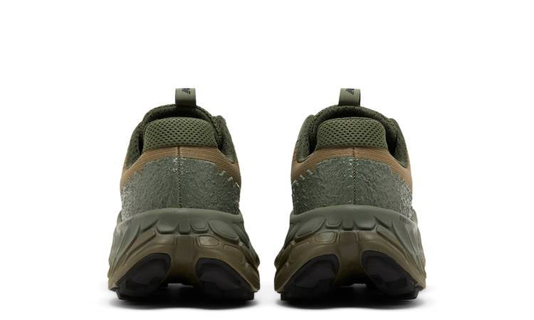Tokyo Design Studio x Fresh Foam X More Trail v3 'Light Army Green'