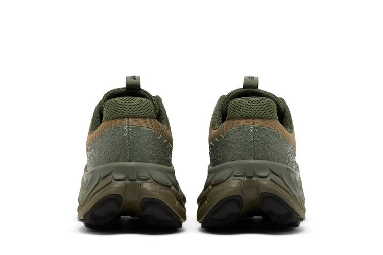 Tokyo Design Studio x Fresh Foam X More Trail v3 'Light Army Green'