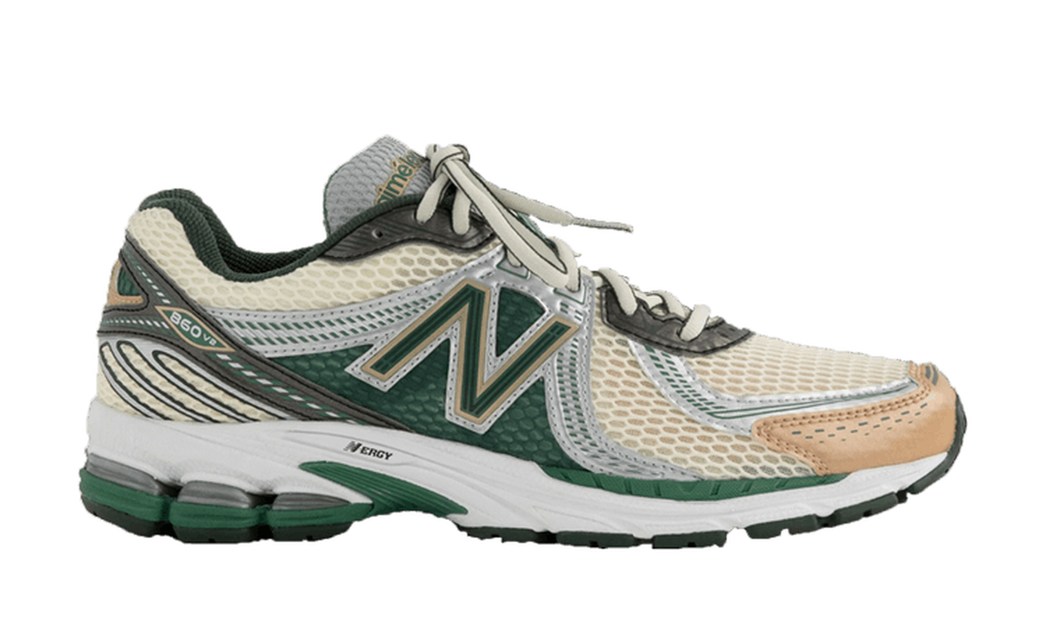 Aime Leon Dore x 860v2 'Green'